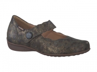 Chaussure mobils sandales modele flora kaki
